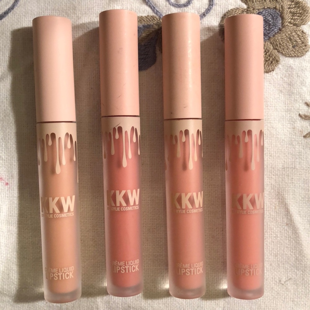 KKW by Kylie Cosmetics